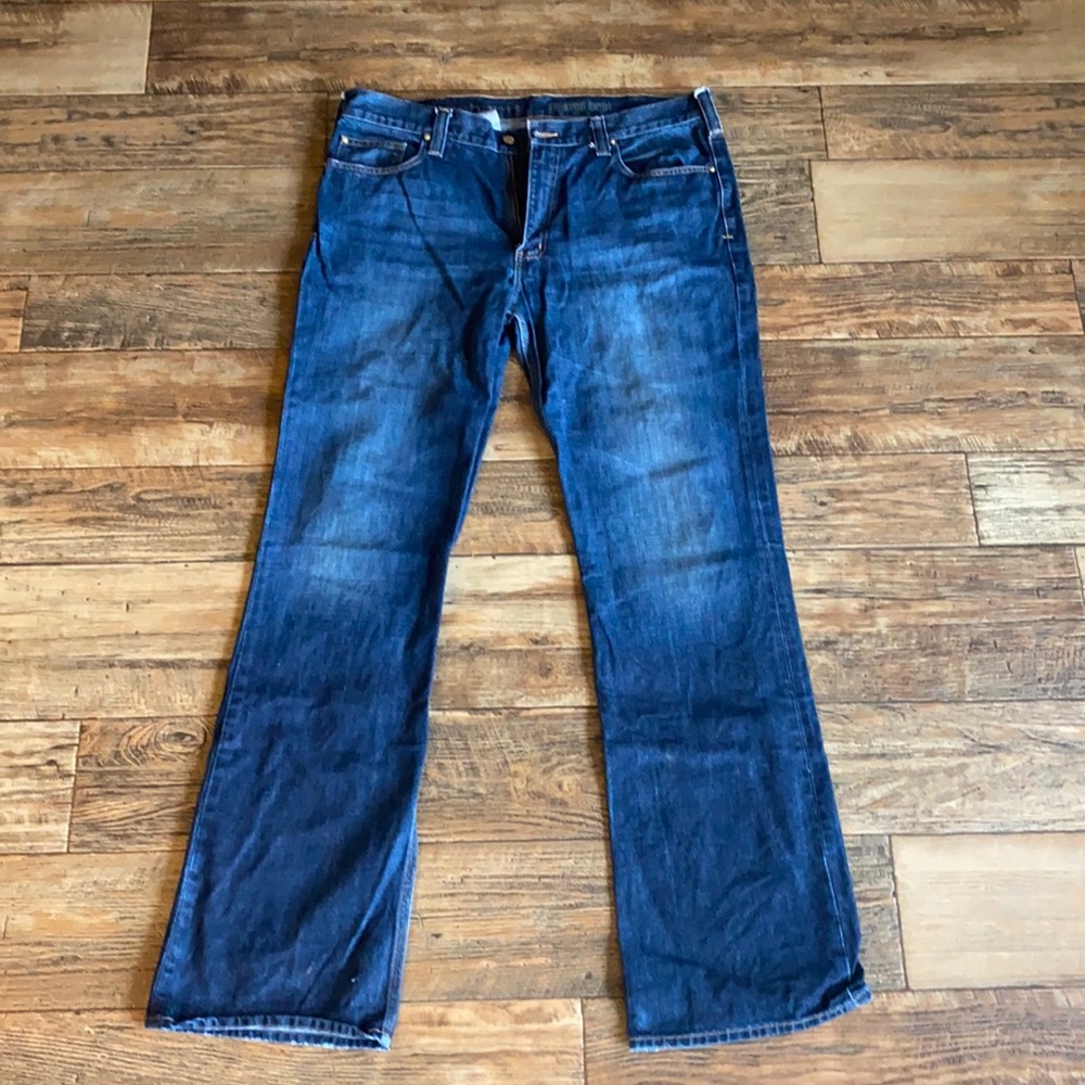 Carhartt Men’s Jeans 38x36